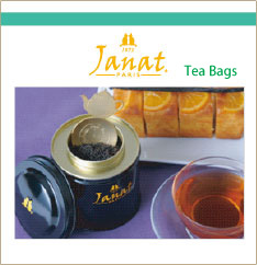 JANAT Tea Bags